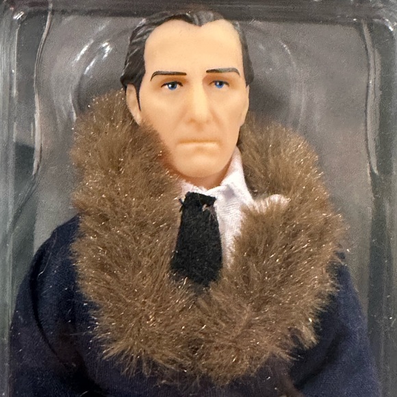 hammer Van Hesling horror, 8 inch action figure 14 points articulation, new - Picture 7 of 9